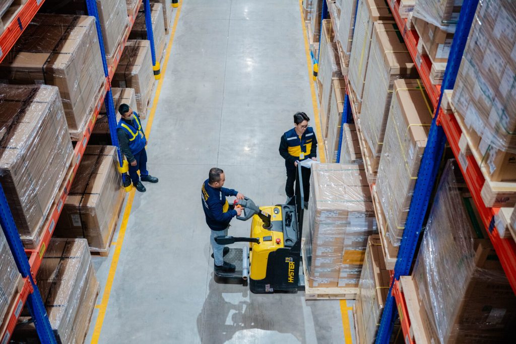 Kho Fulfillment của Vietnam Post Logistics