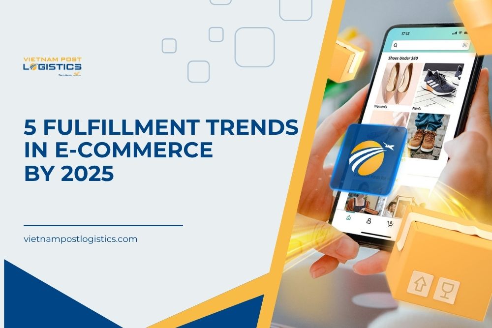 5 Fuflllment trends i E commerce by 2025