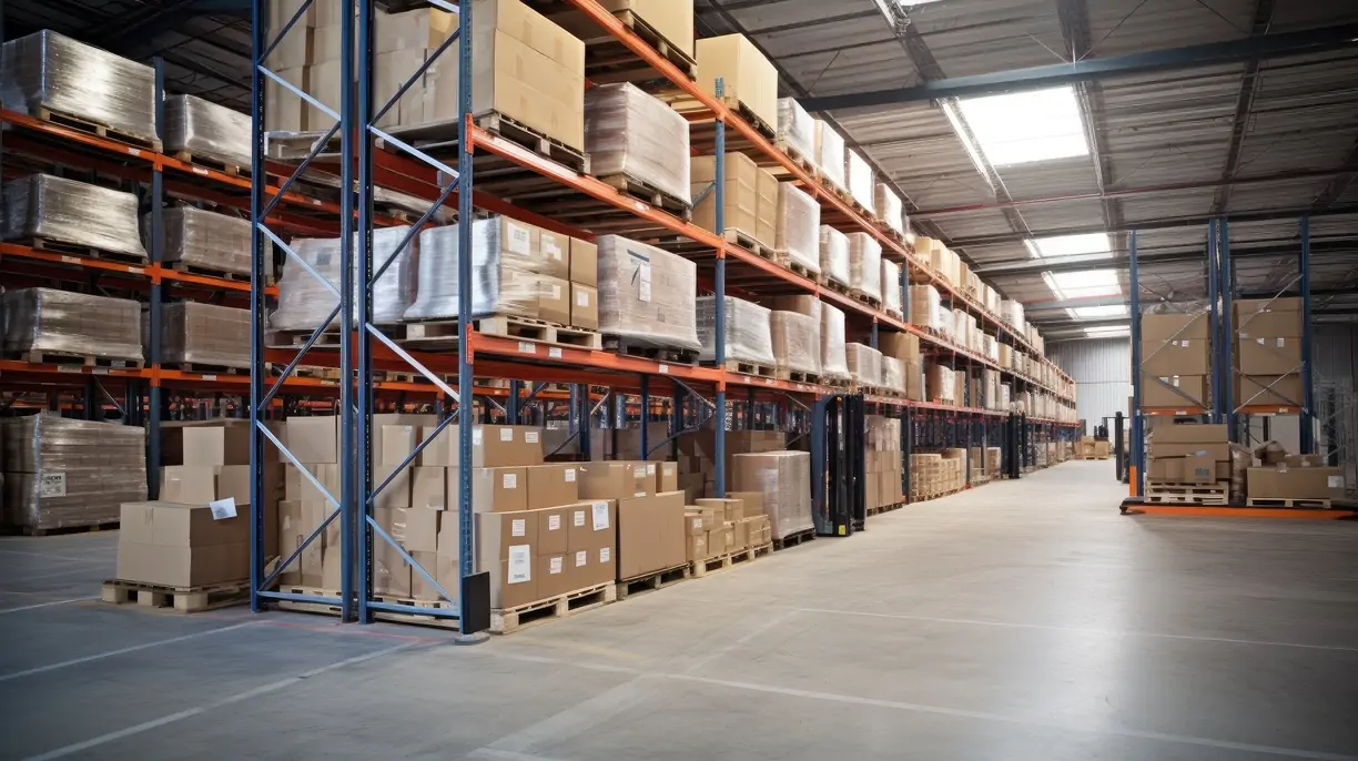 Kho ngoại quan thương mại điện tử - Vietnam Post Logistics