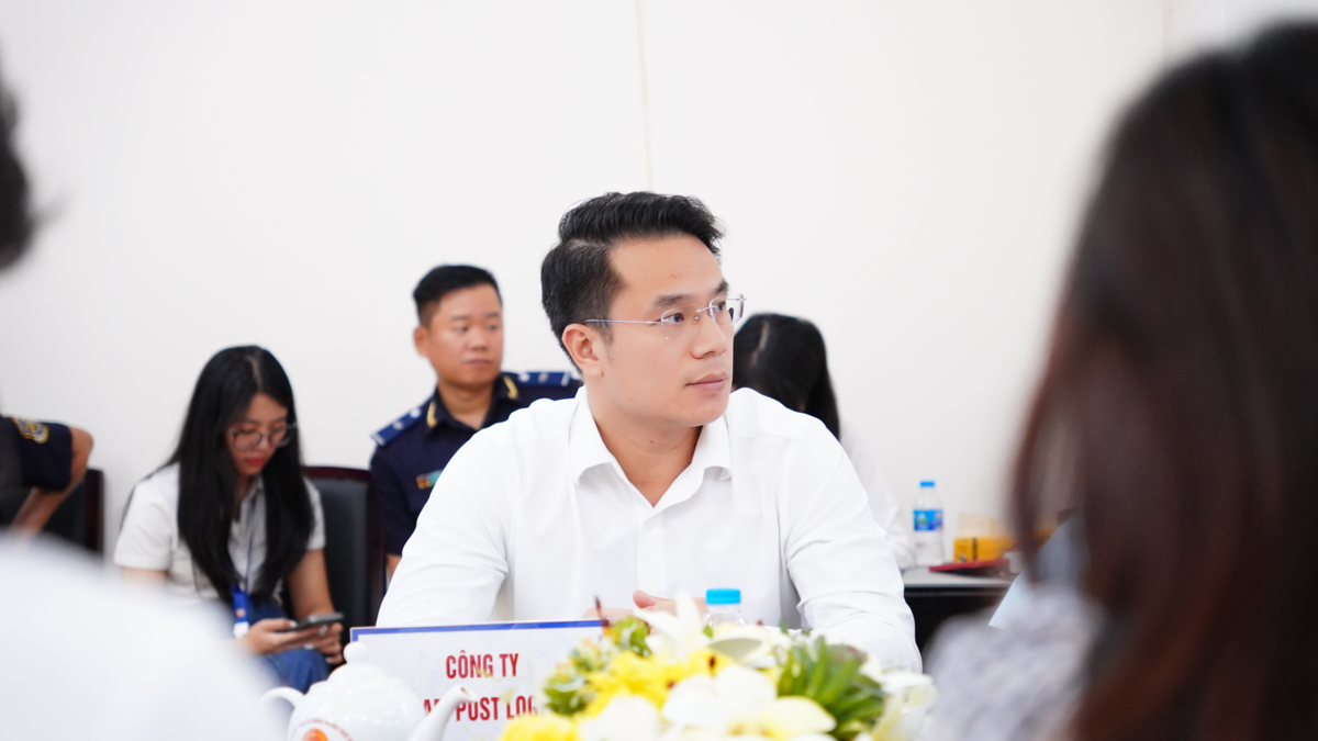 ảnh công ty Logisitcs