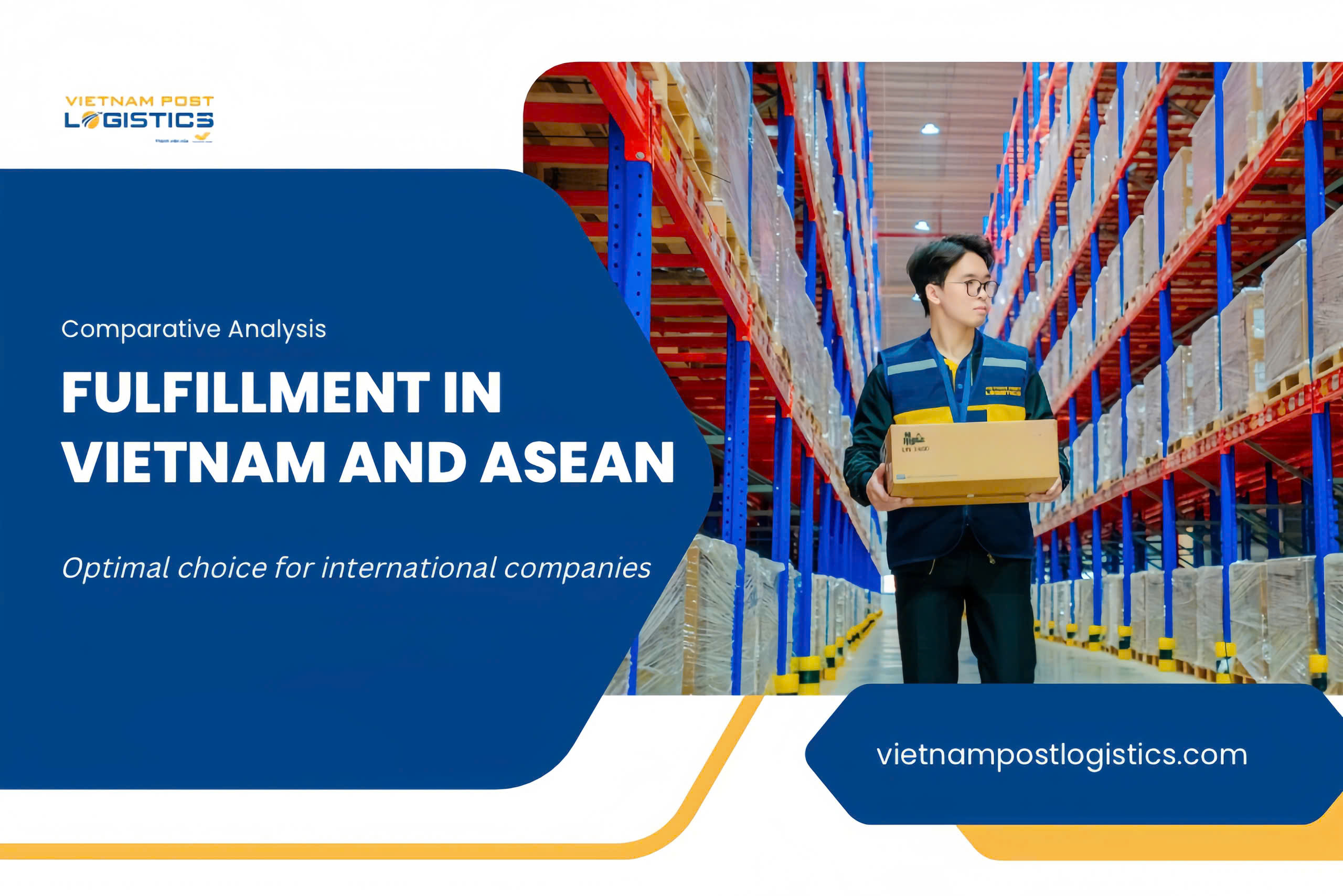 Fulfillment in Vietnam vs ASEAN