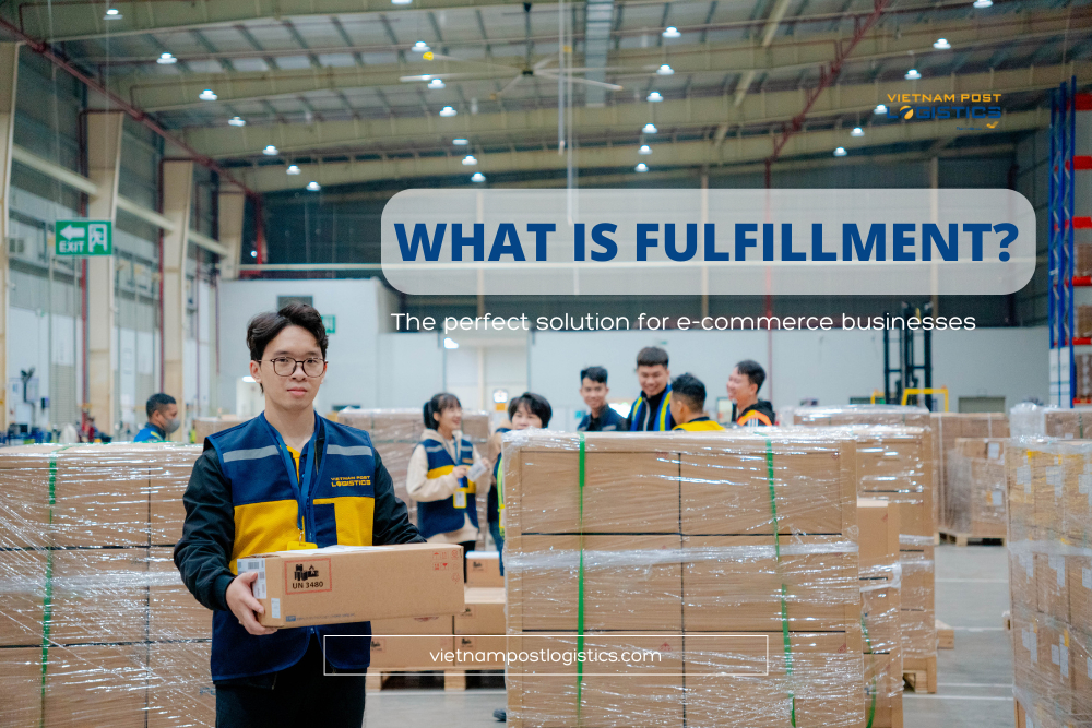 What is fulfillment - The perfect solution for e - commerce for businesses
