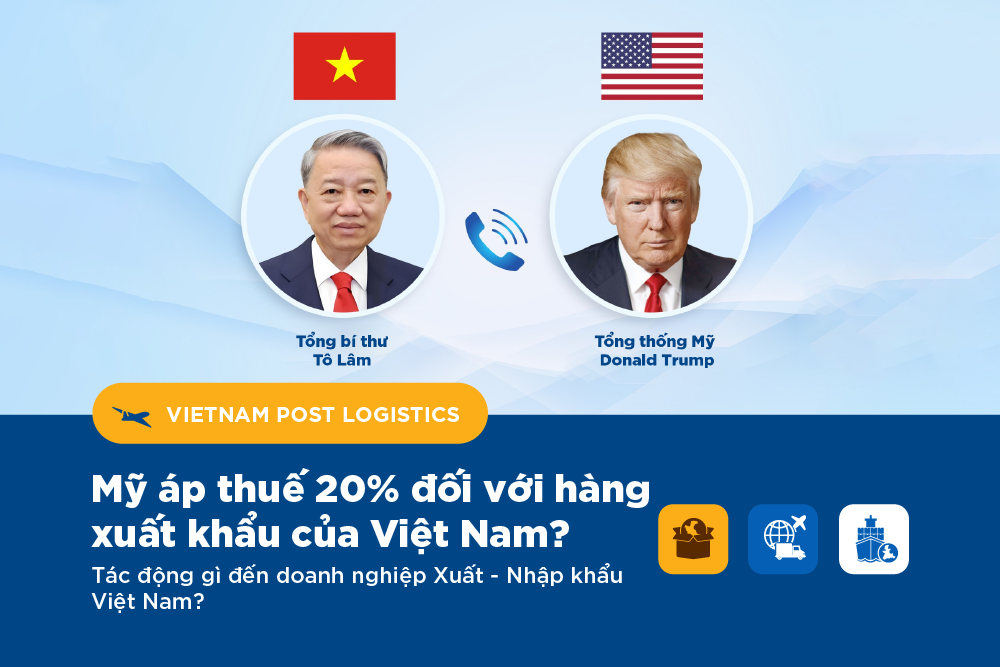 Thuế quan Việt Mỹ năm 2025