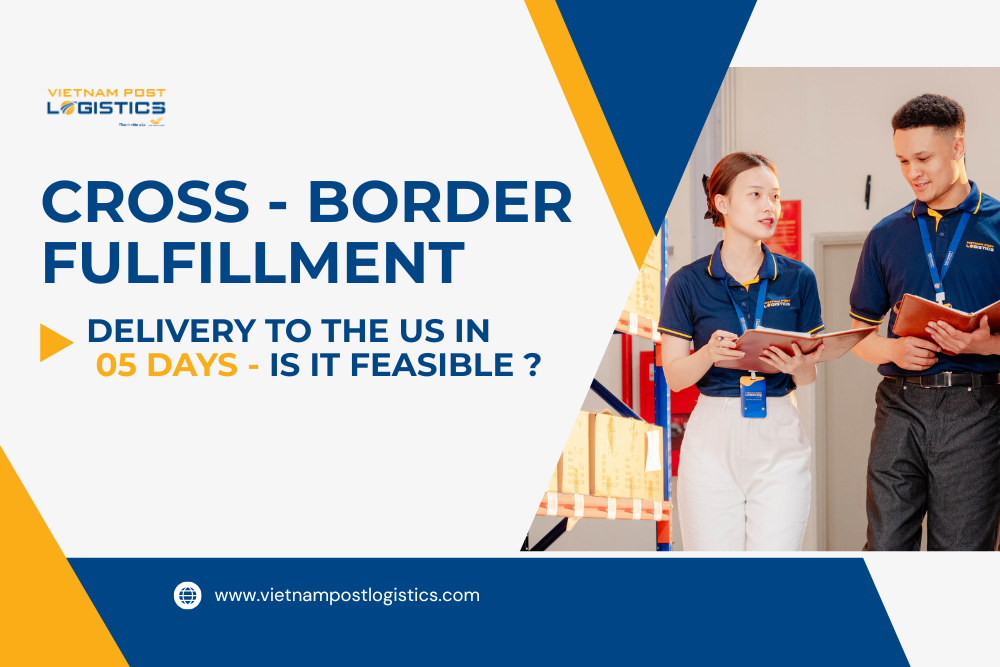 Delivey to The US in 5 days