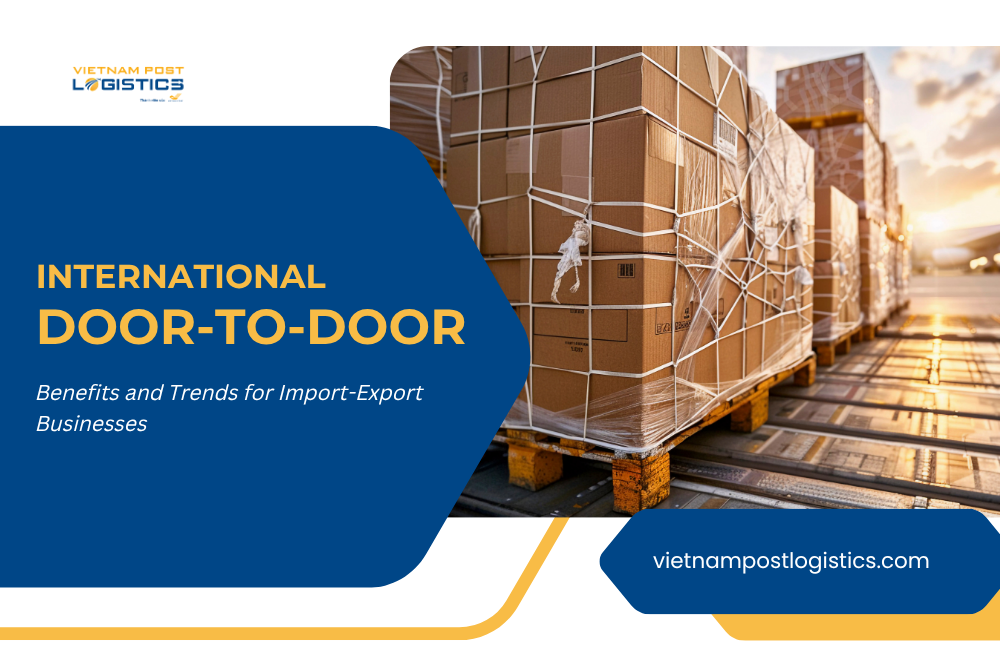International Door-to-Door service