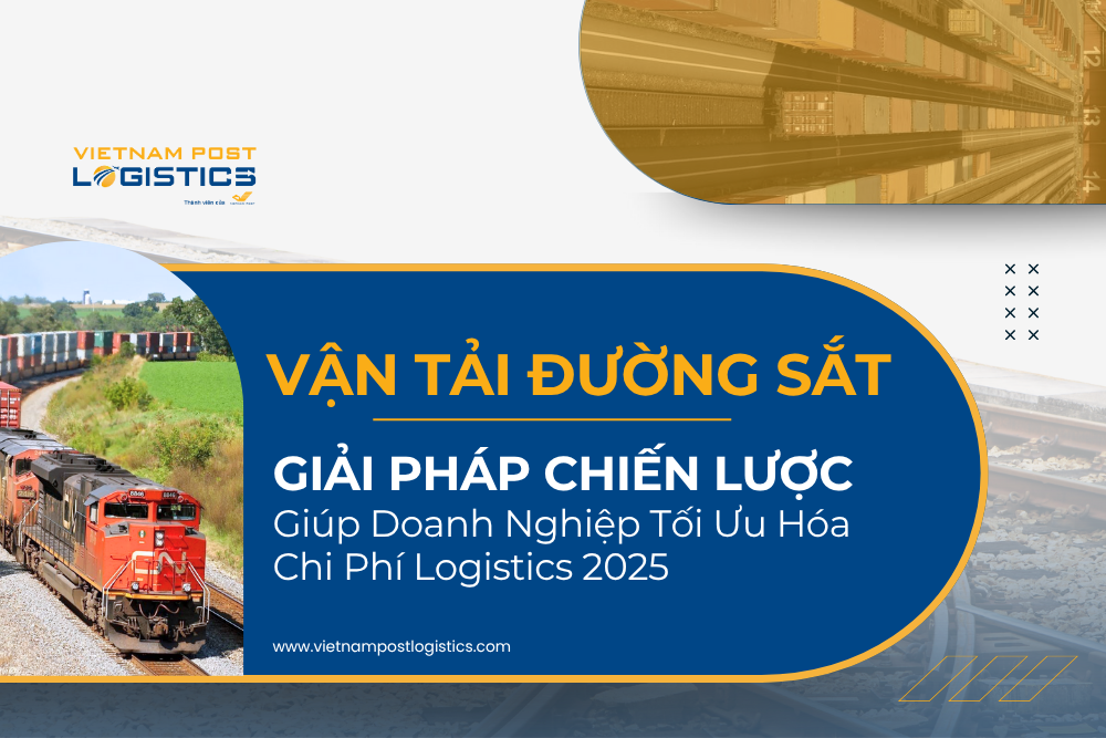 vận tải đường sắt là gì