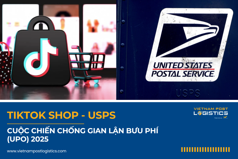 Tiktok shop - USPS