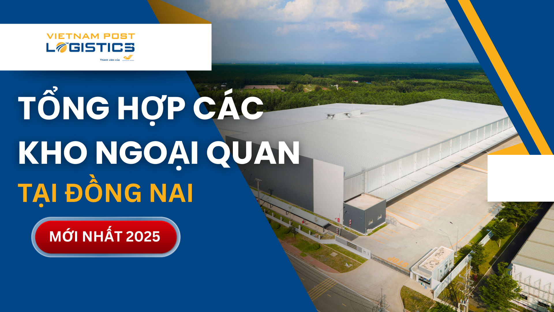 Tổng hợp các kho ngoại quan tại đồng nai