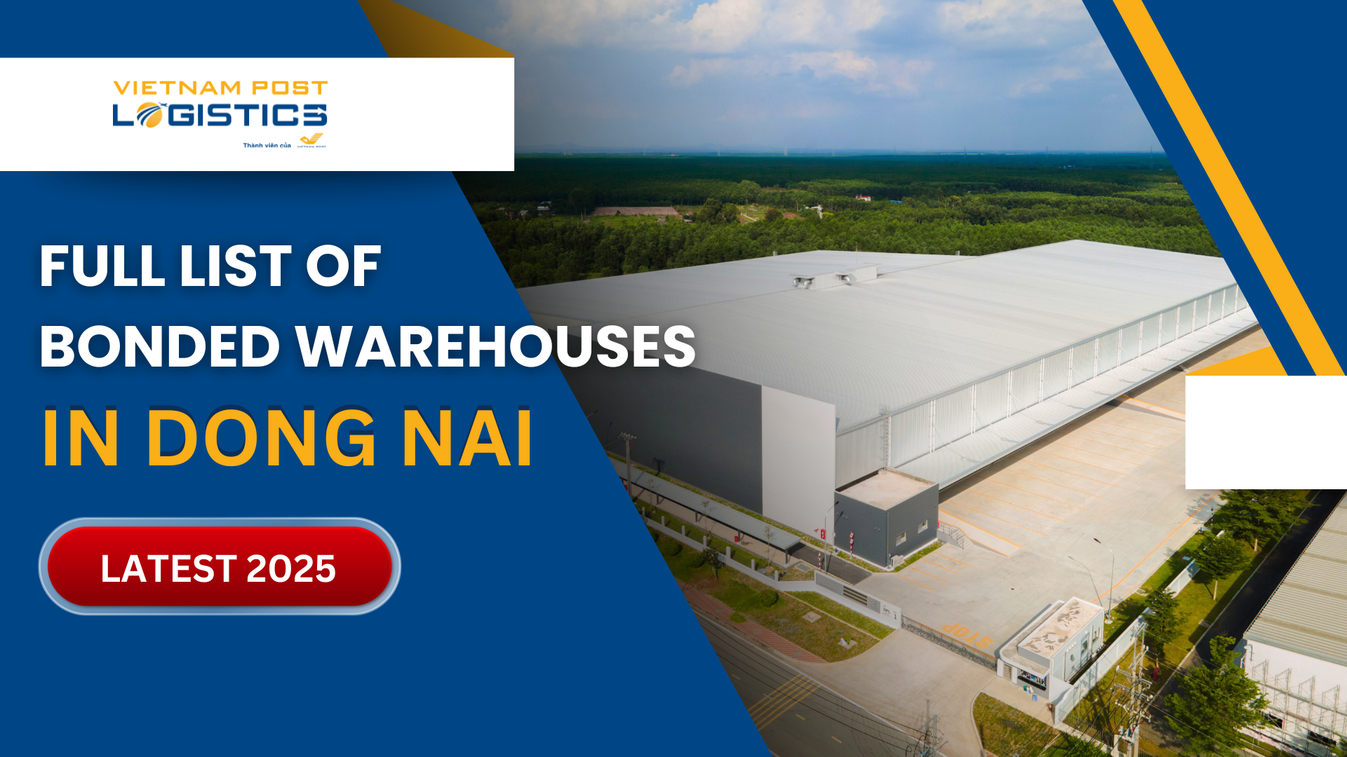 Bonded warehoise in Dong Nai