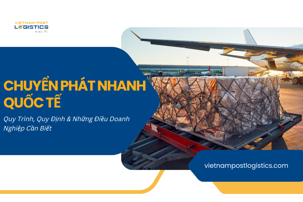 Chuyển phát nhanh Quốc tế