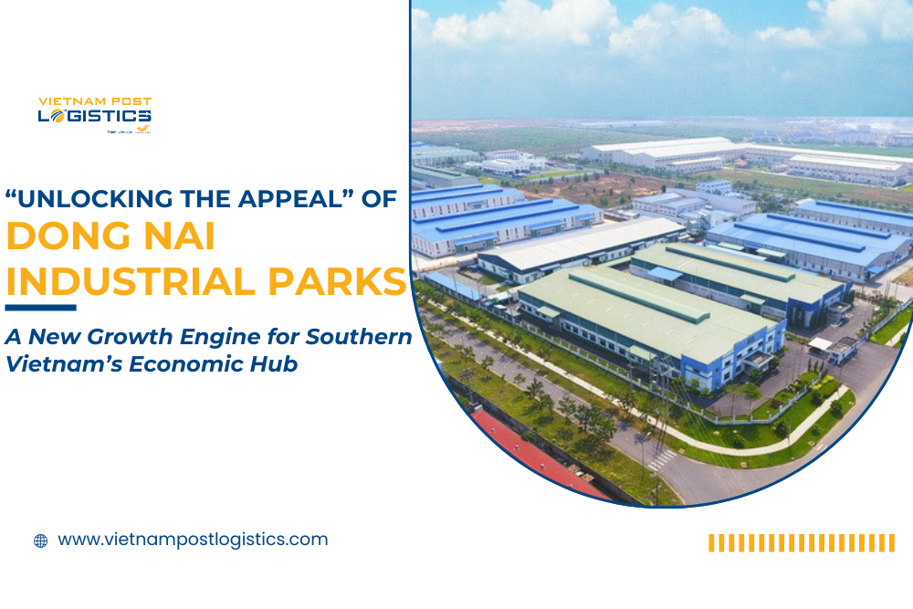 Dong Nai Industrial Parks