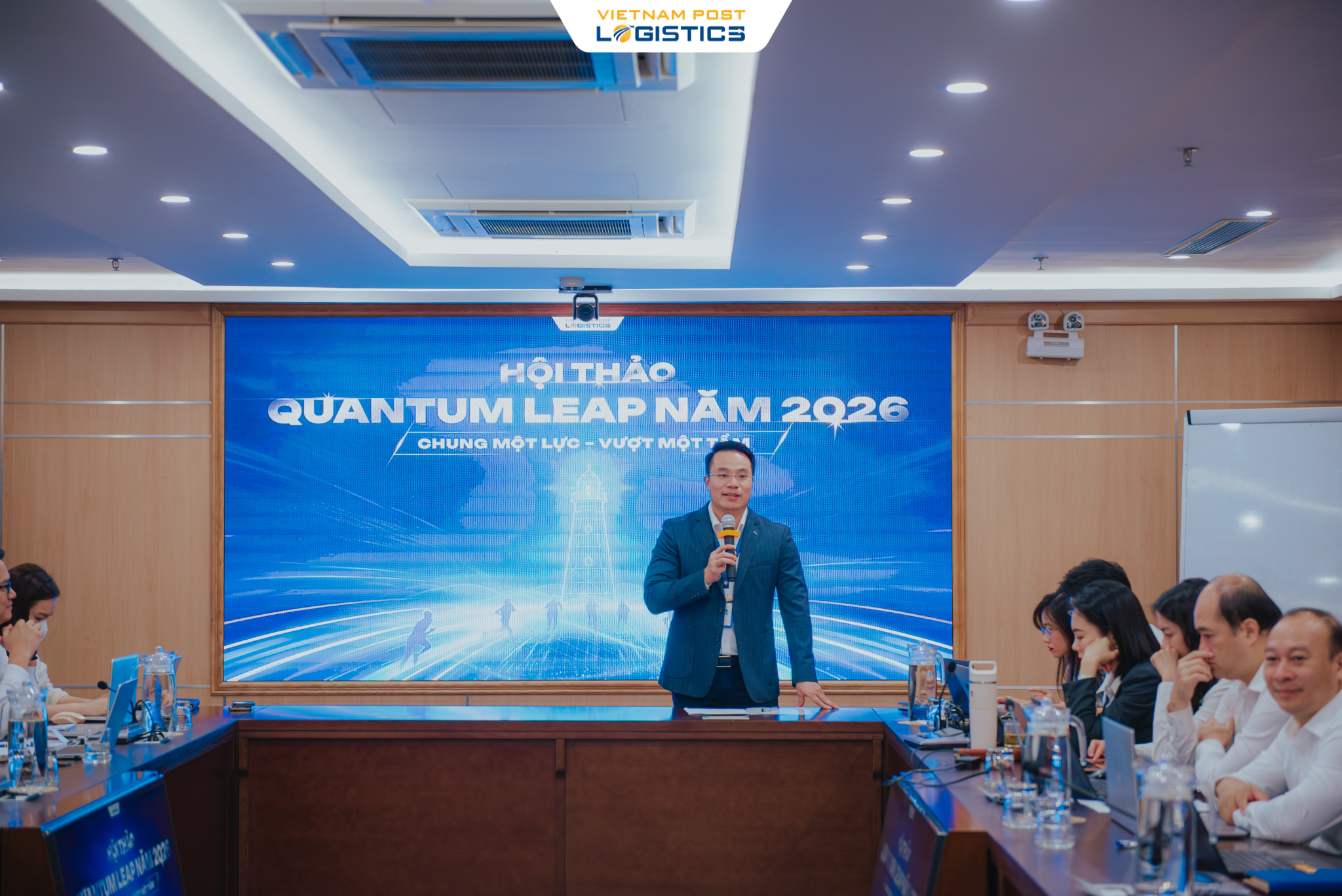 Quantum Leap 2025