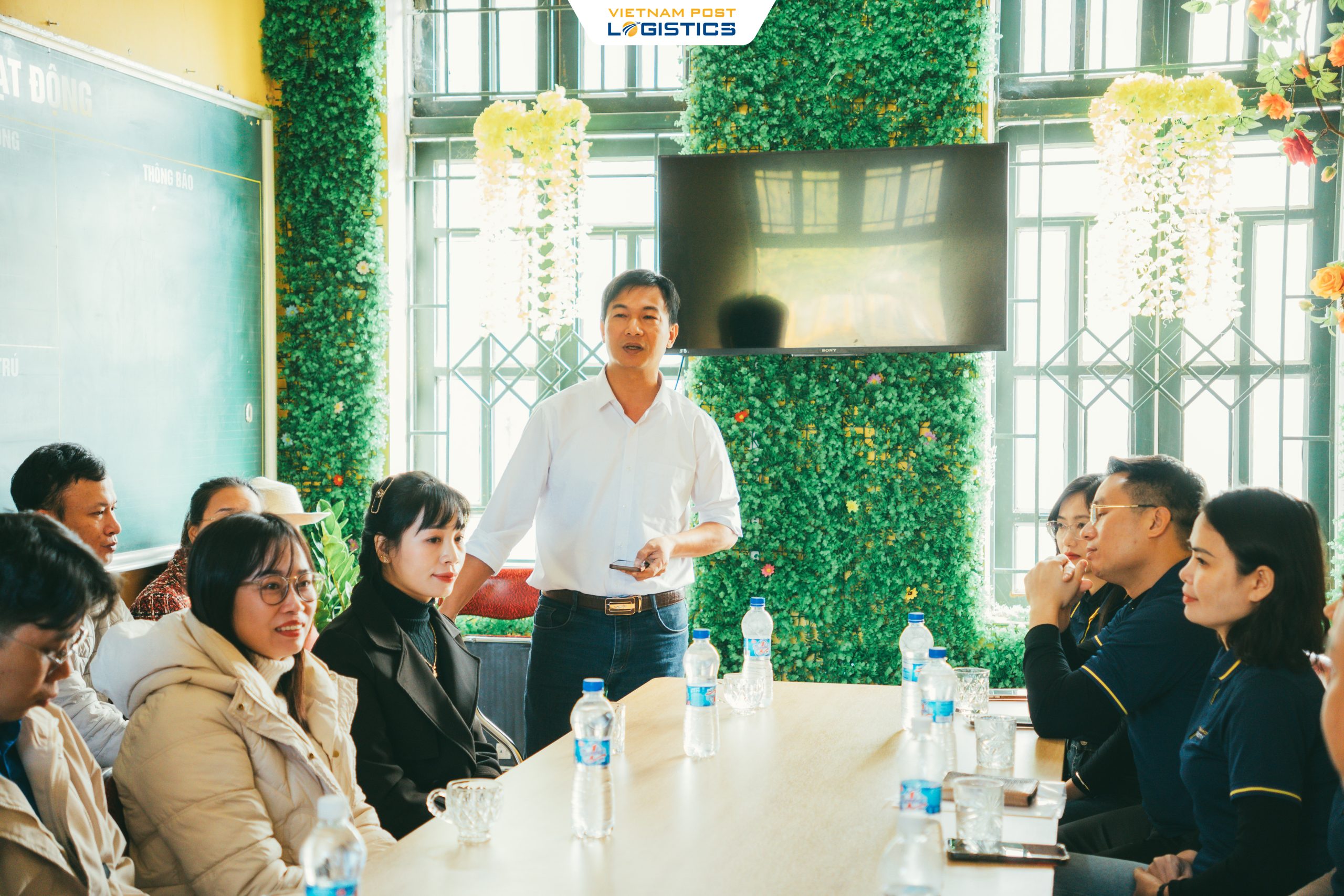 phát biểu tại chương trình