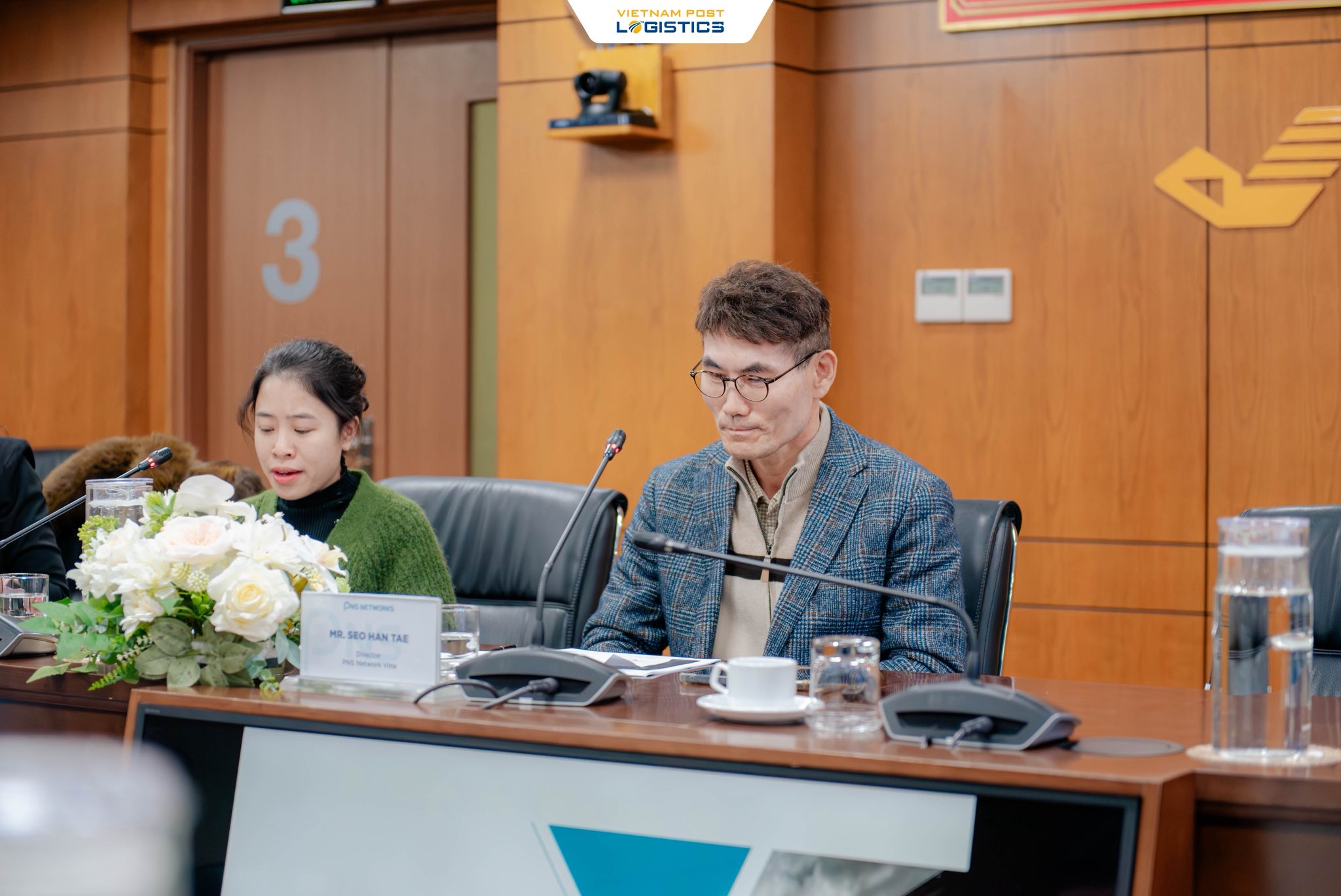 Đối tác PSN phát biểu