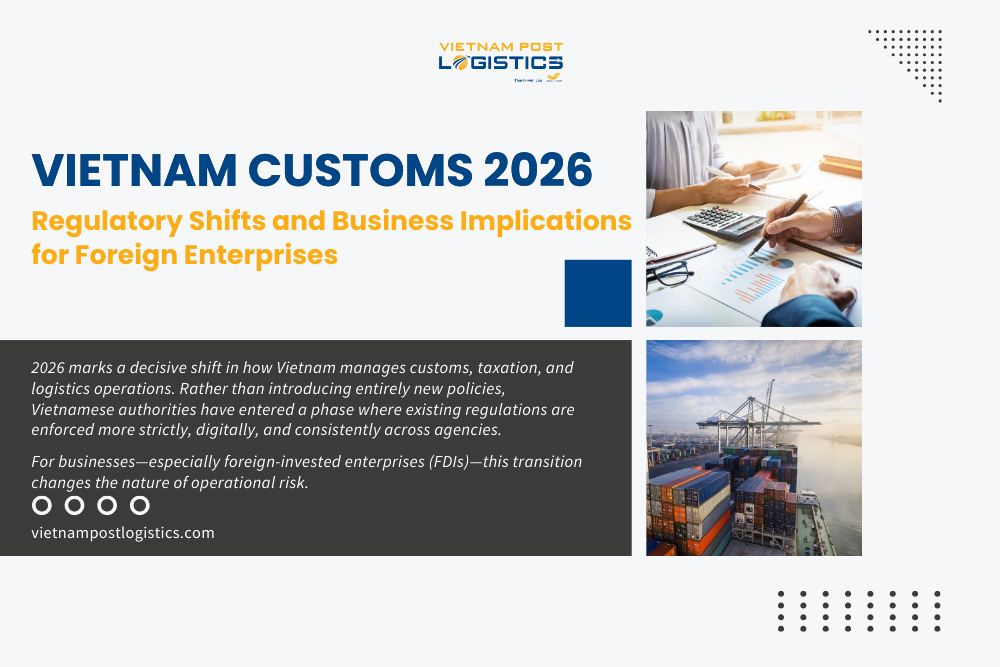 Vietnam Customs 2026