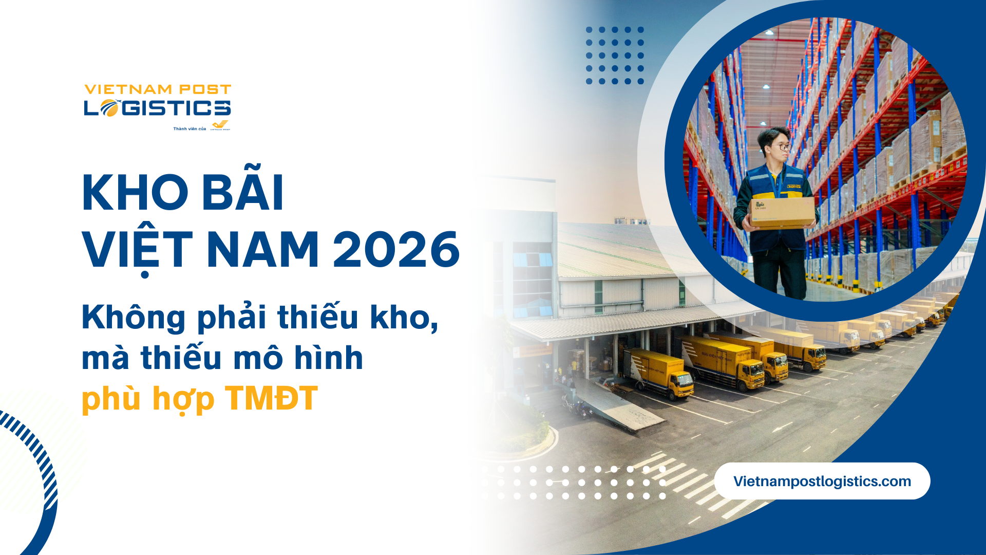 Kho bãi Việt nam năm 2026