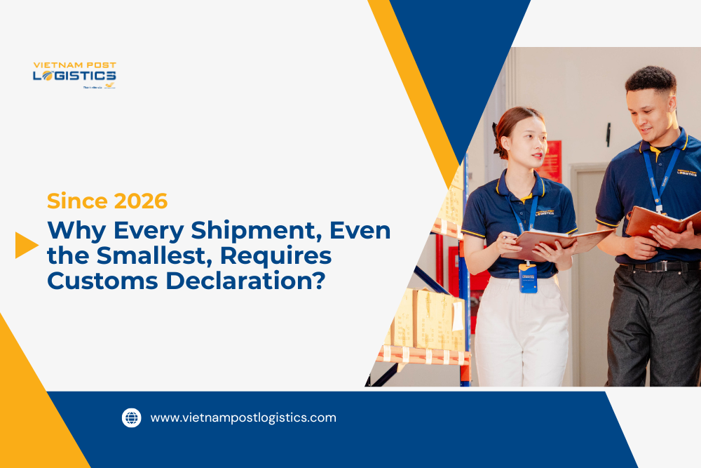 Customs Declaration 2026