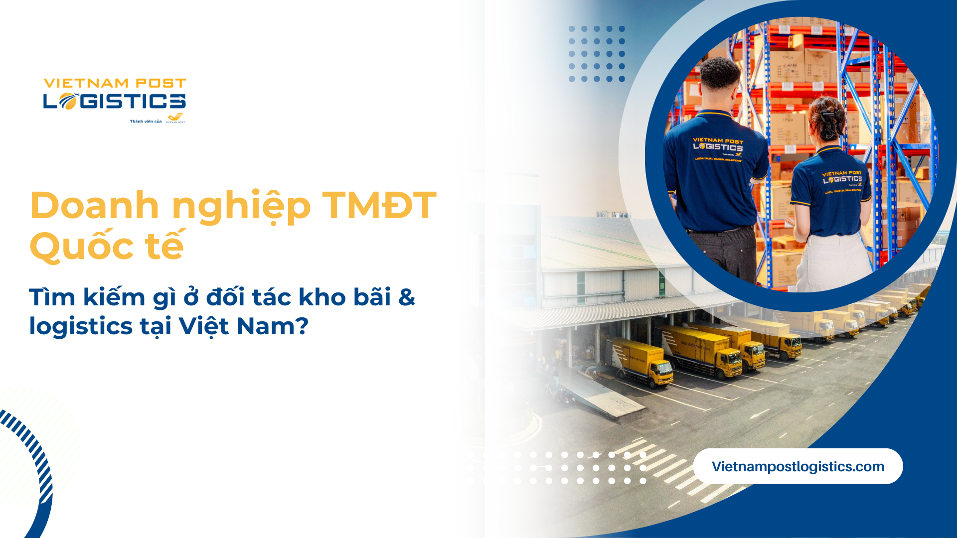 Doanh nghiệp TMDT Quốc tế