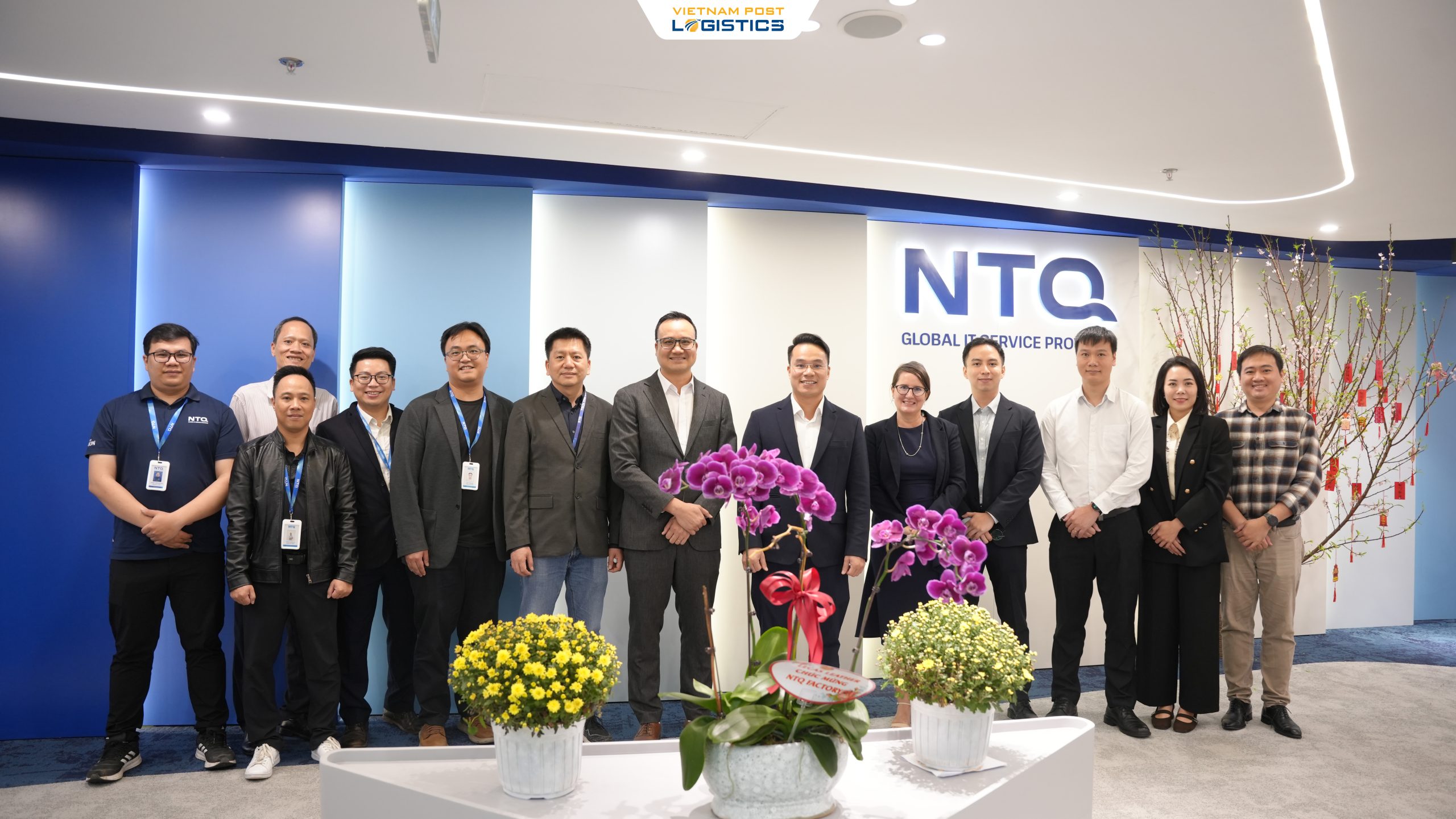Vietnam Post Logistics & NTQ