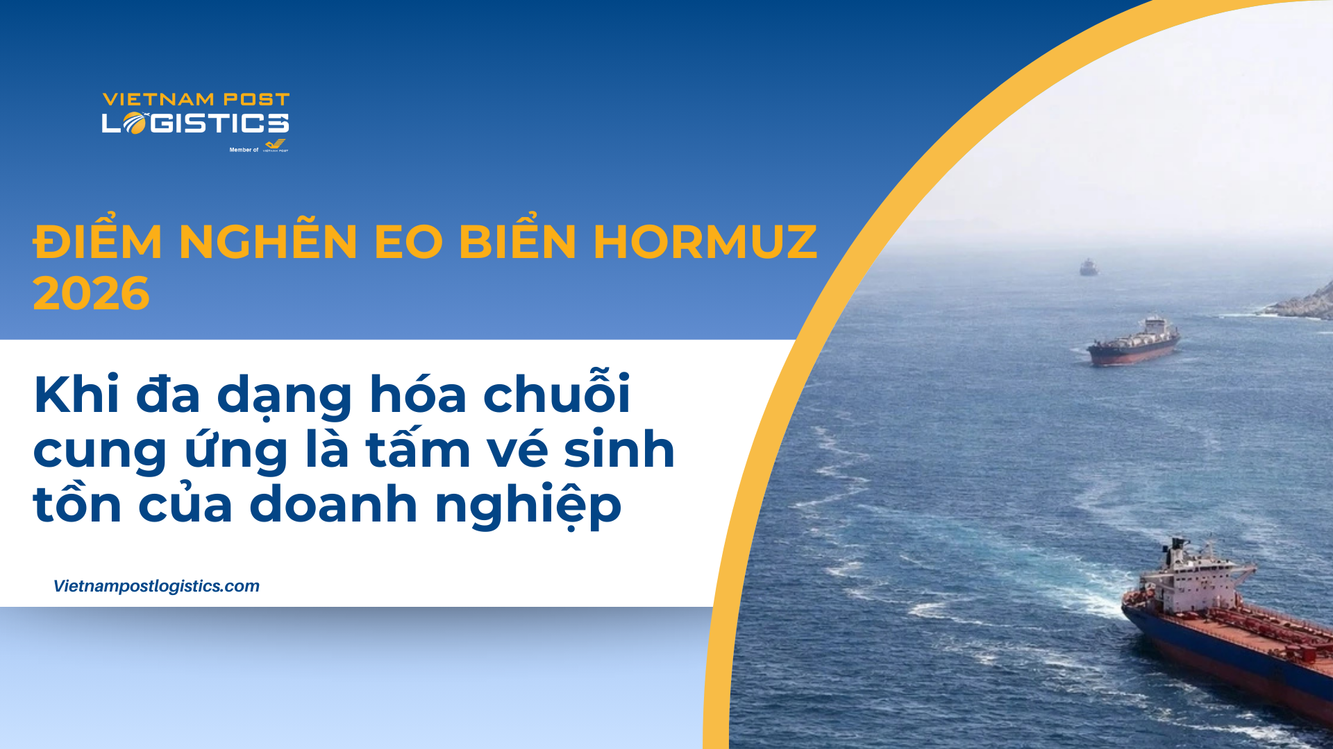 điểm nghẽn eo biển hormuz