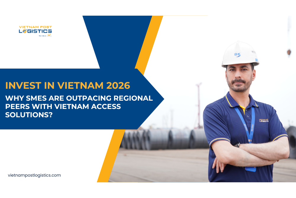Invest Vietnam 2026