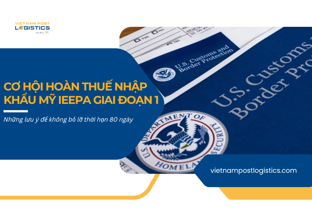 hoàn thuế nhập khẩu mỹ