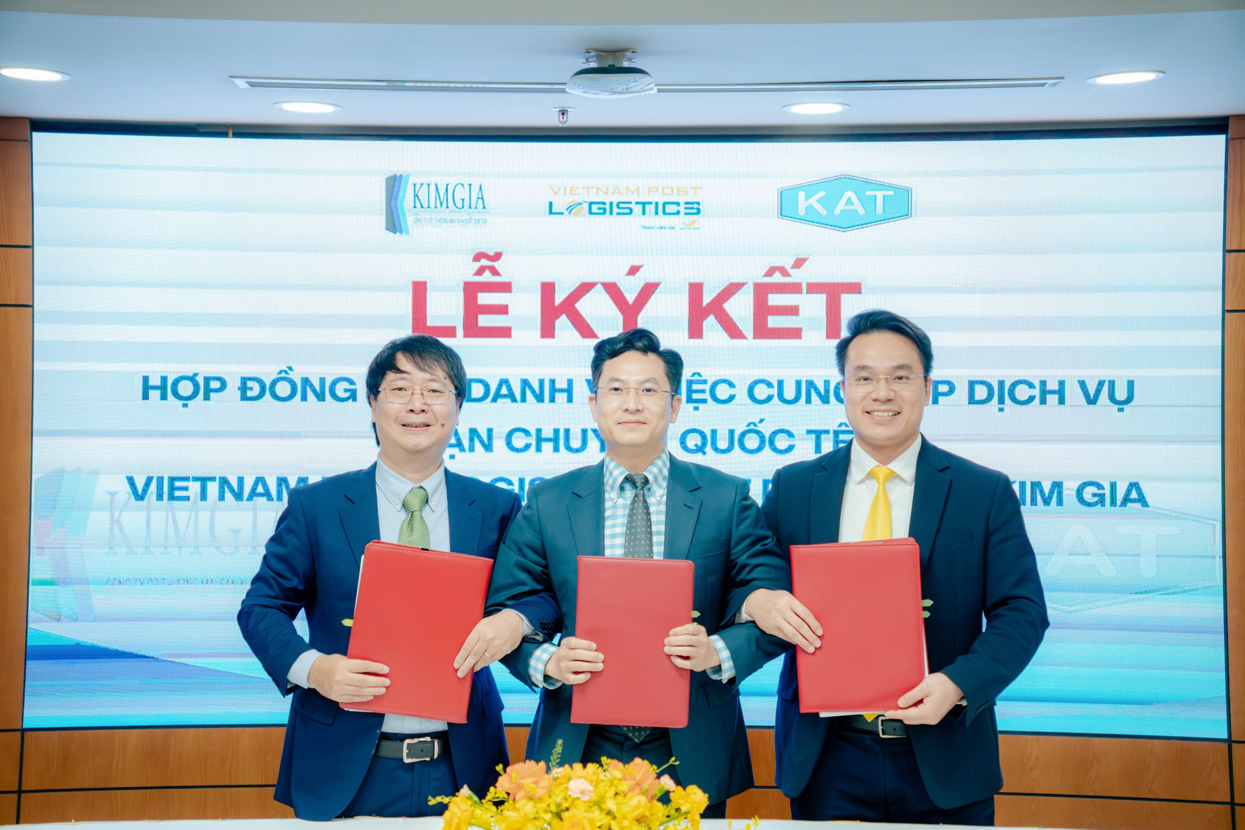 Hợp tác đa phương ký kết thành công
