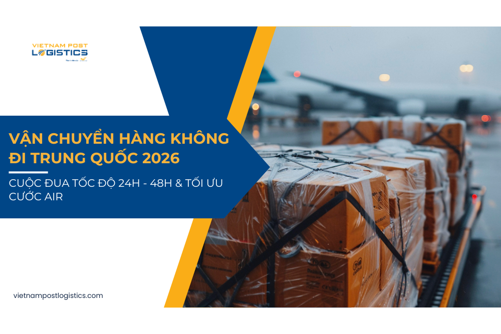 vận chuyển hàng không đi trung quốc