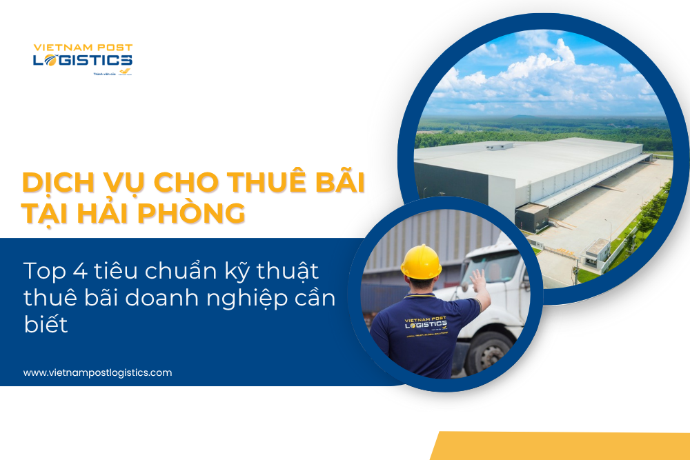 thuê bãi tại Hải Phòng