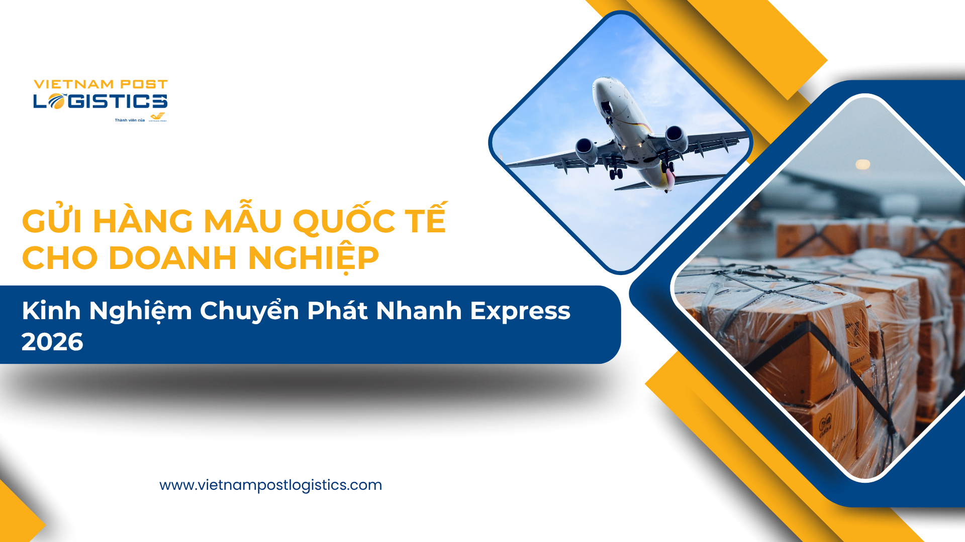 gửi hàng mẫu cho doanh nghiệp