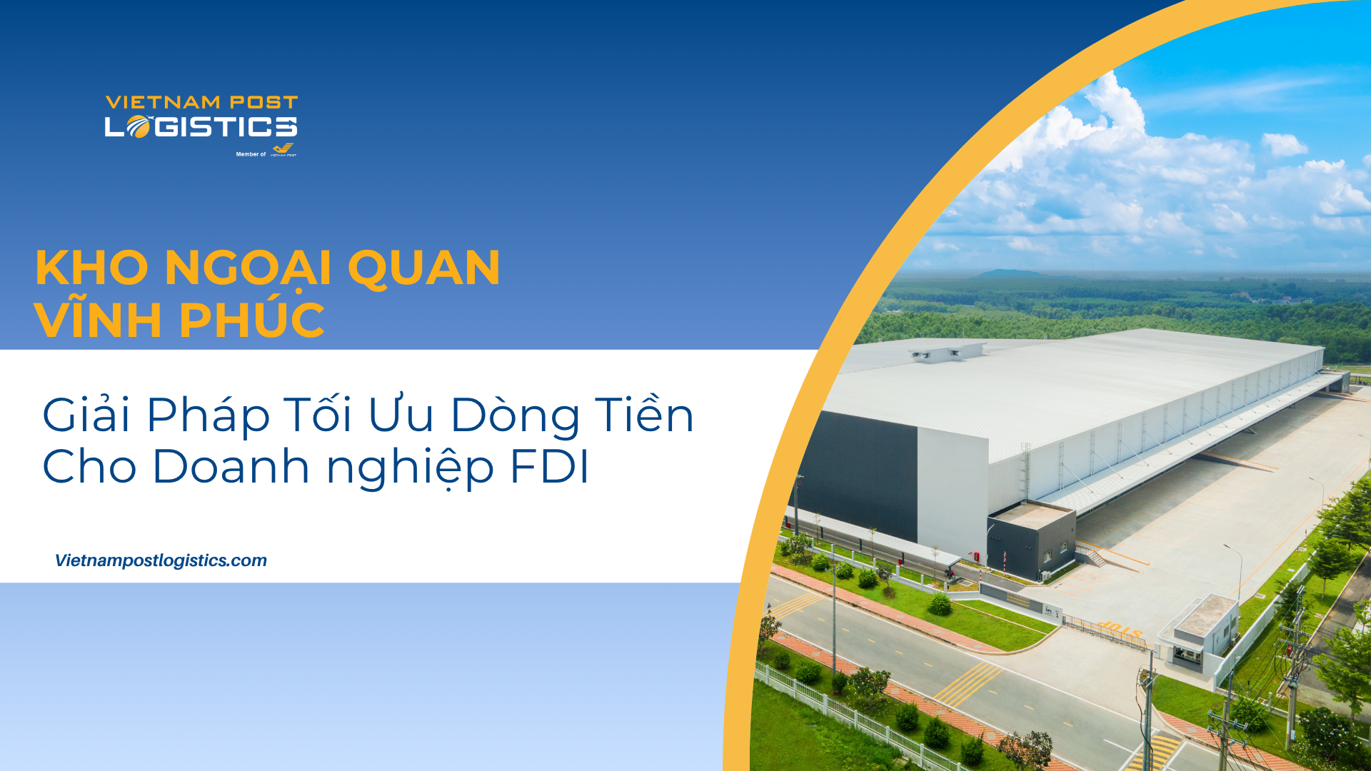 Kho ngoại quan Vĩnh Phúc