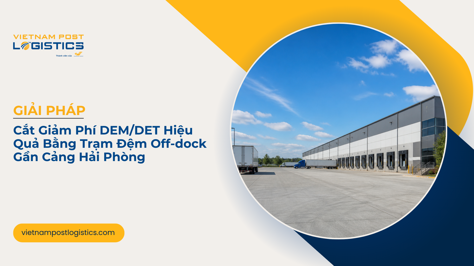 Giảm Phí DEM/DET