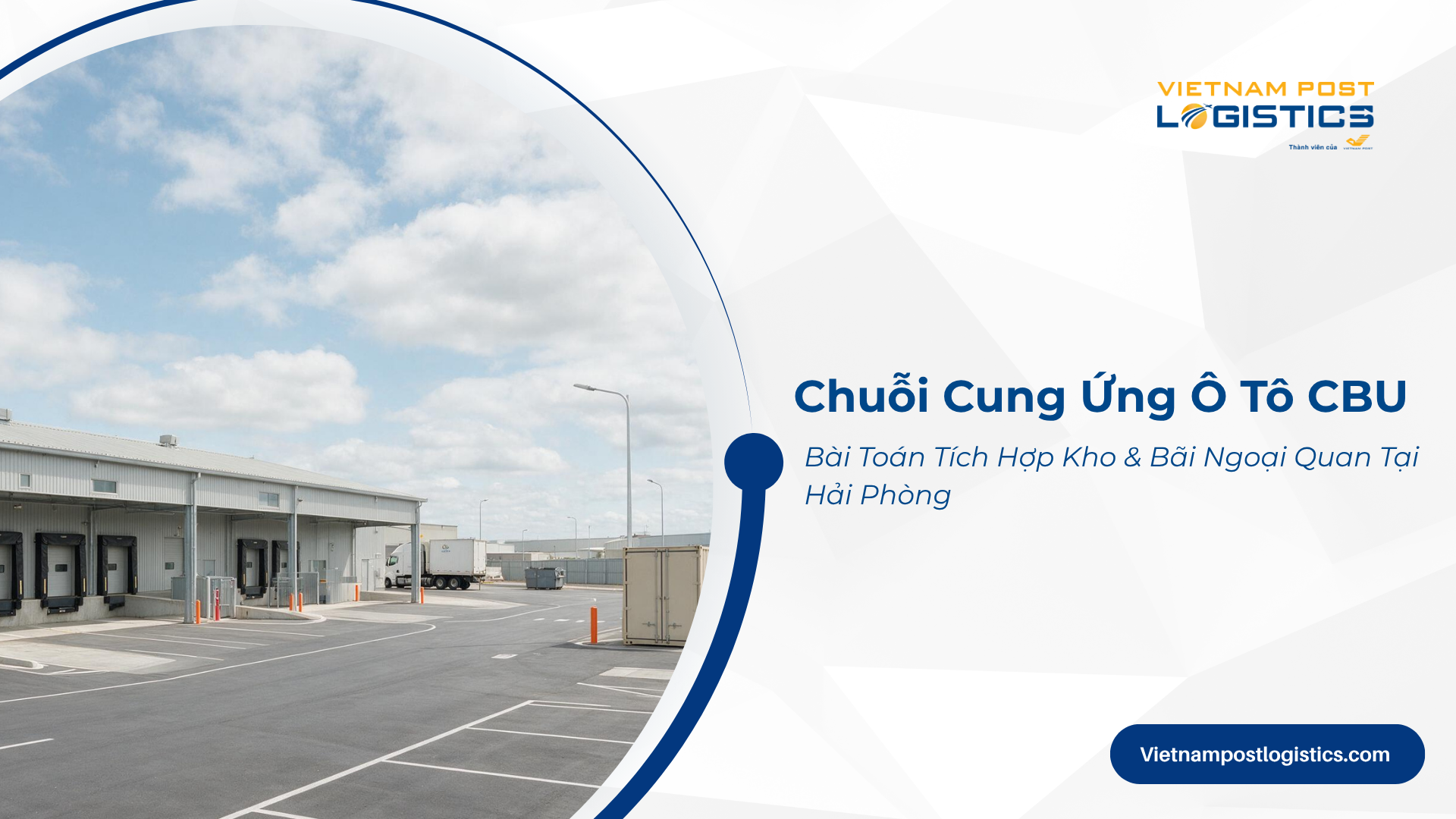 bãi hải quan tại hải phòng