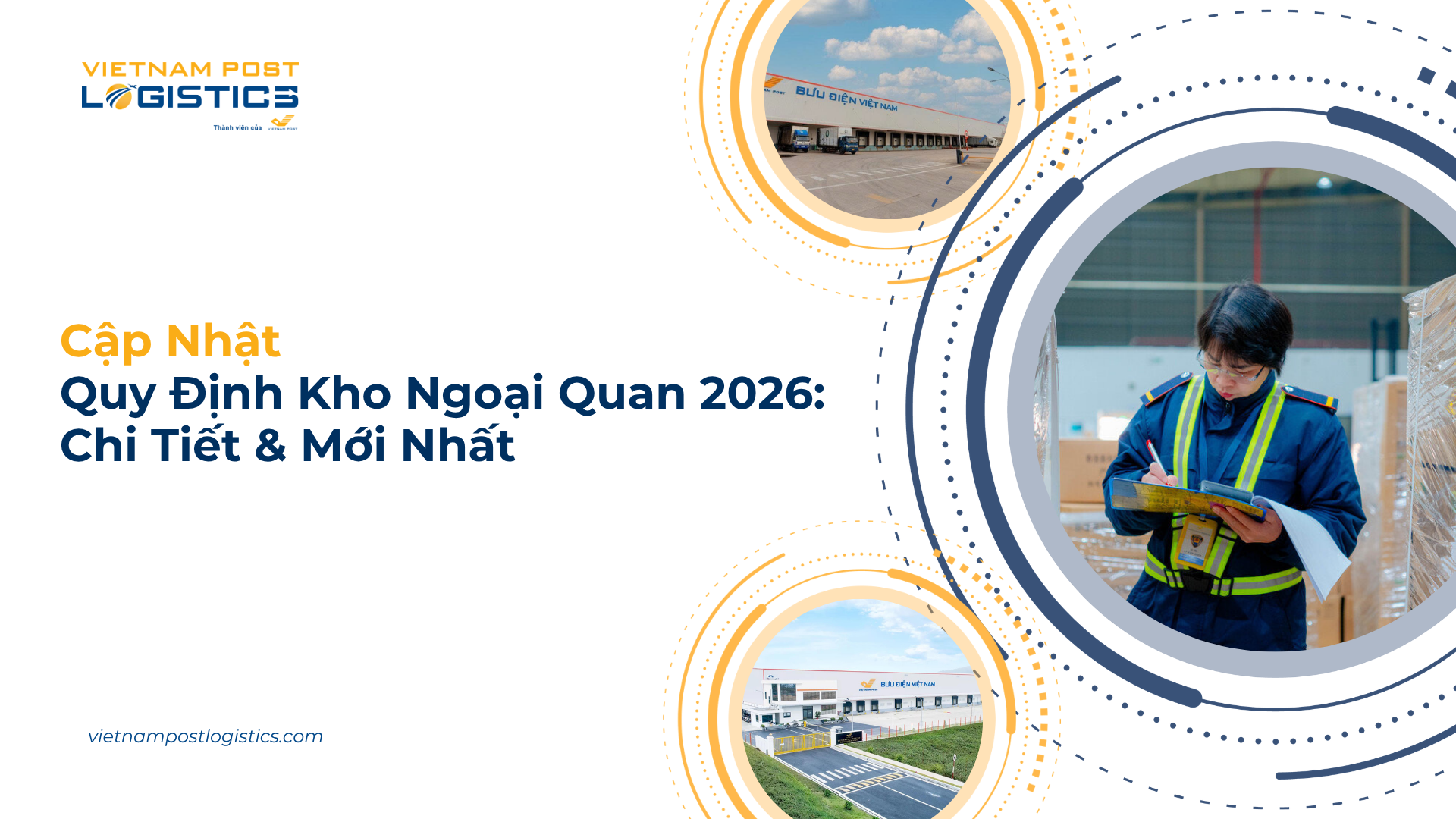 quy định kho ngoại quan 2026
