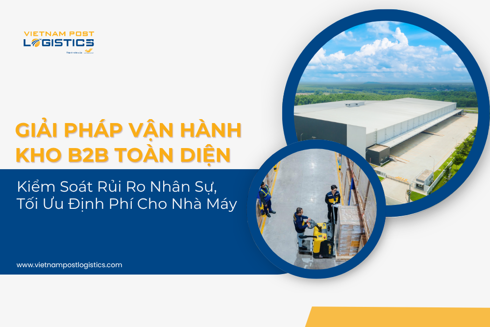 vận hành kho