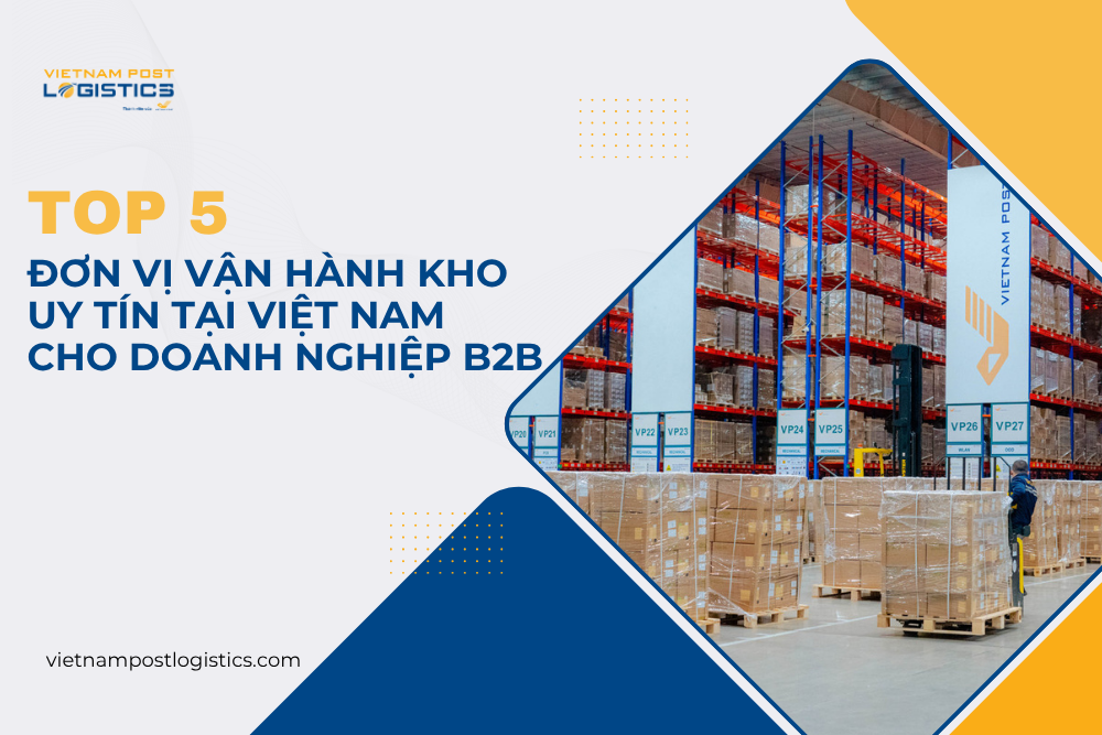 ĐƠN VỊ VẬN HÀNH KHO