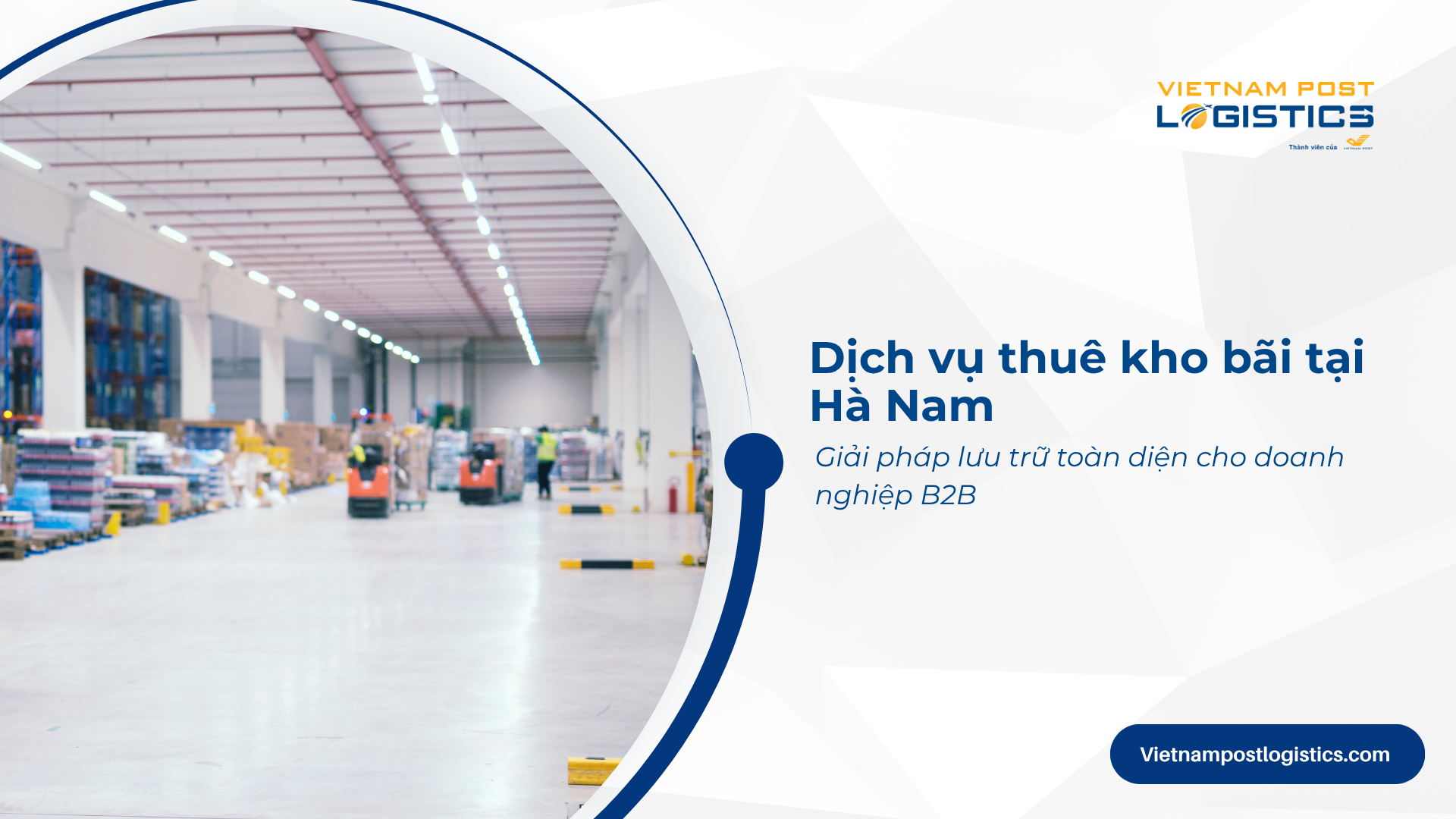 thuê kho bãi tại hà nam
