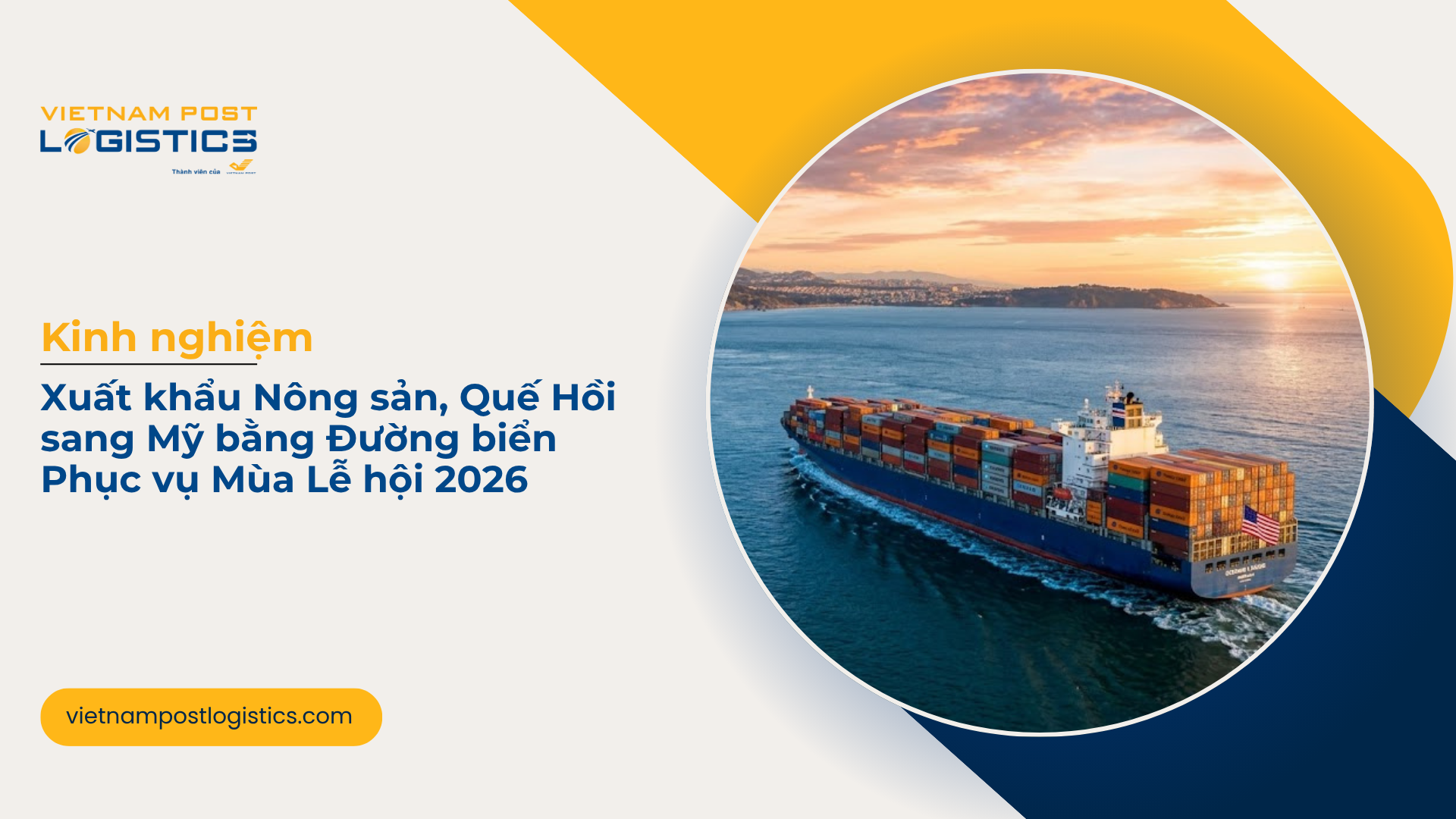 Xuất khẩu nông sản