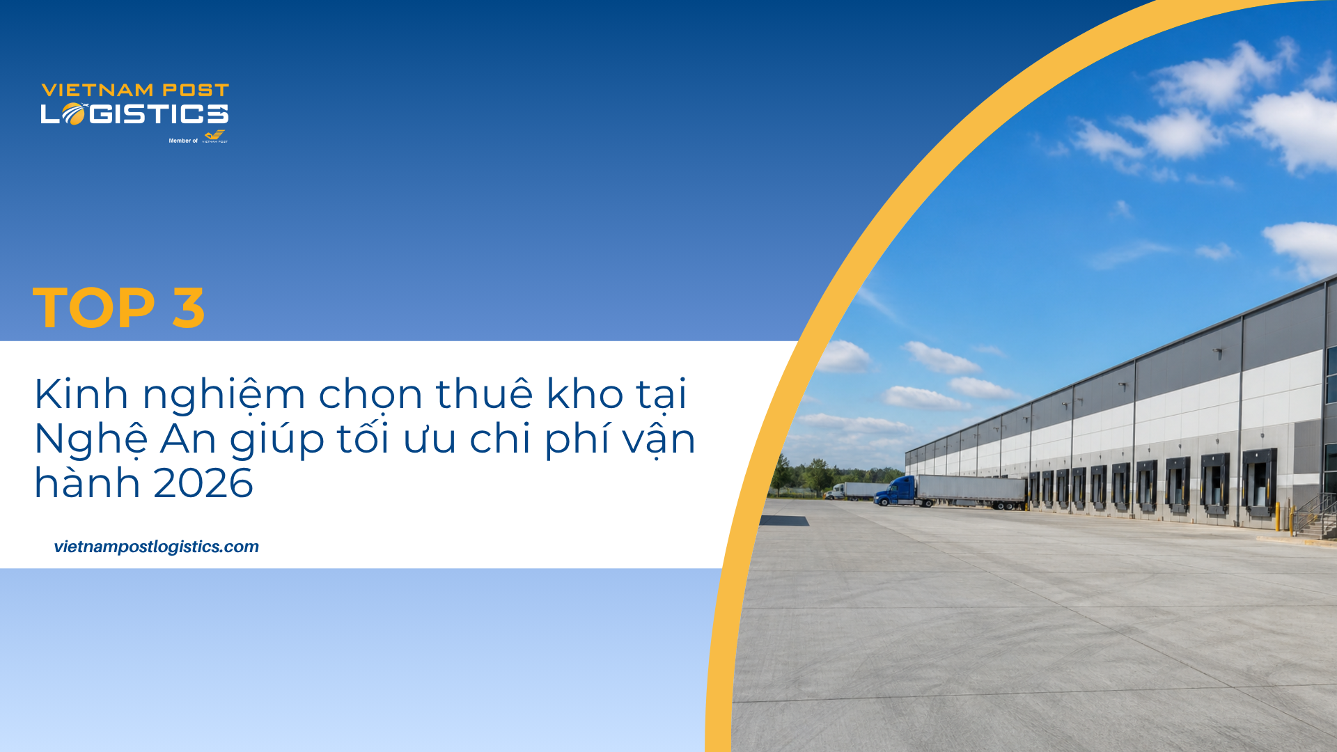 kinh nghiệm thuê kho bãi tại Nghệ An
