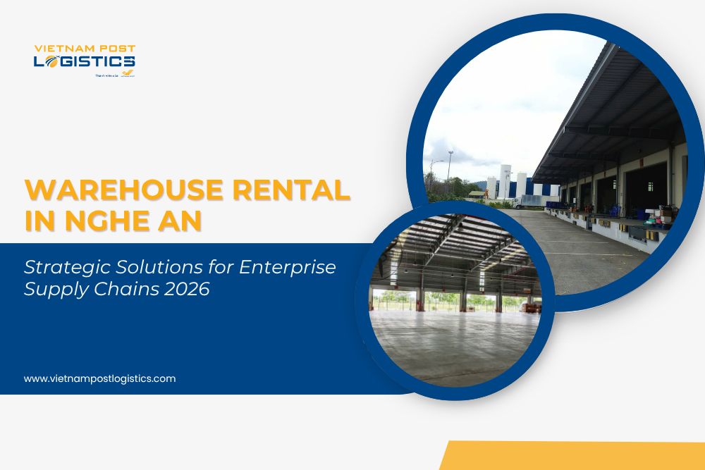 warehouse rental in Nghe An