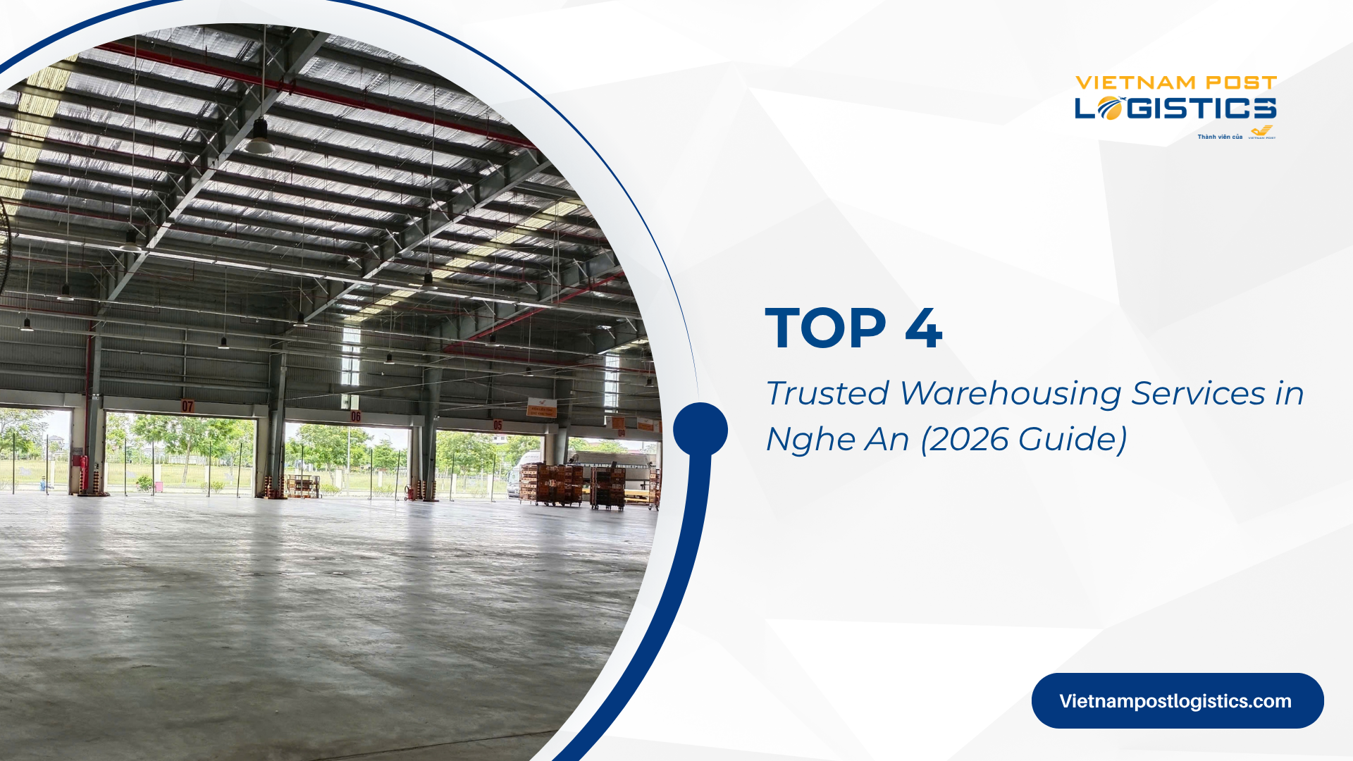warehousing in Nghe An